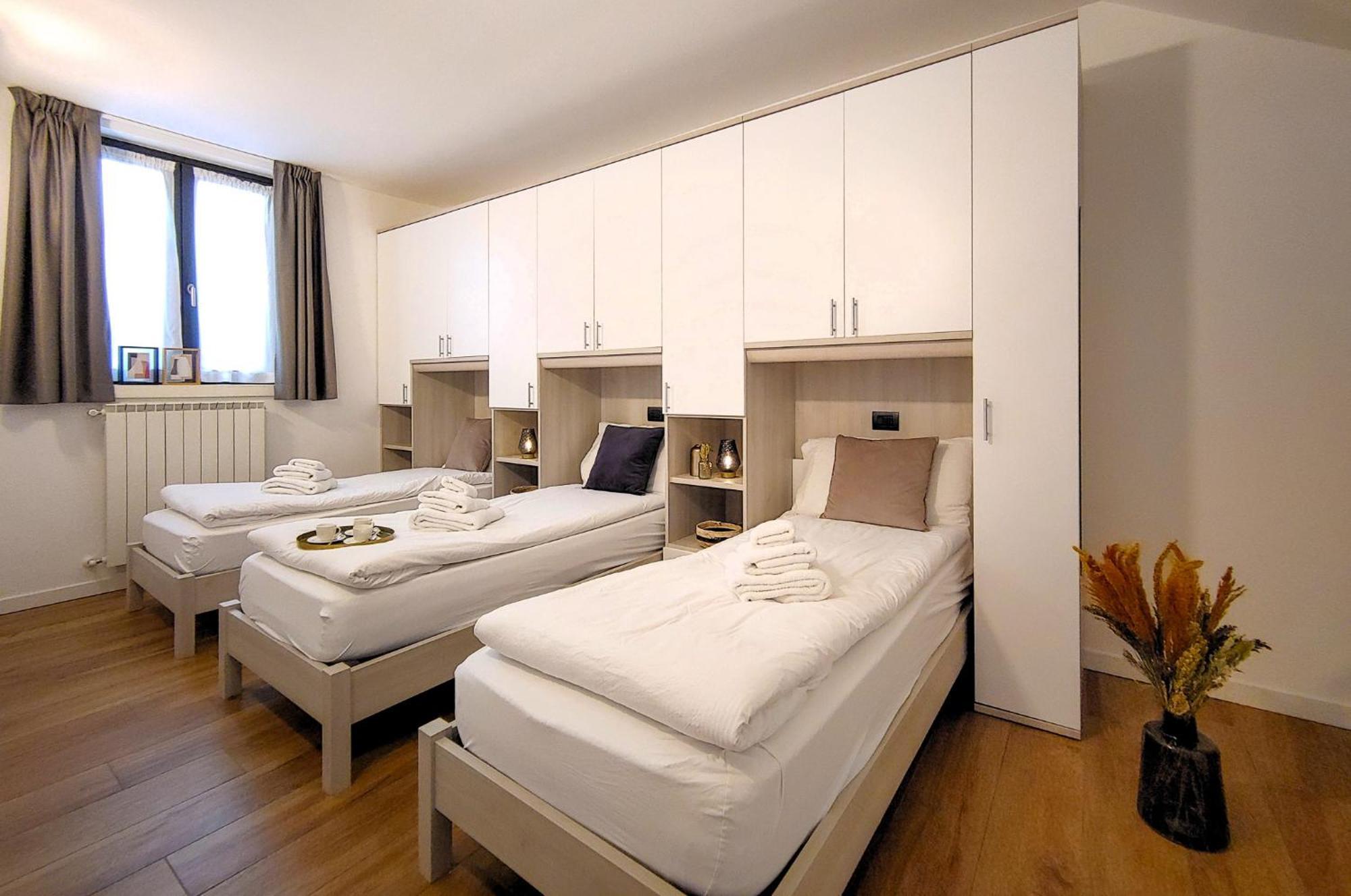 Dascio Vita See Ferienwohnung Mit Dachterrasse Luaran gambar