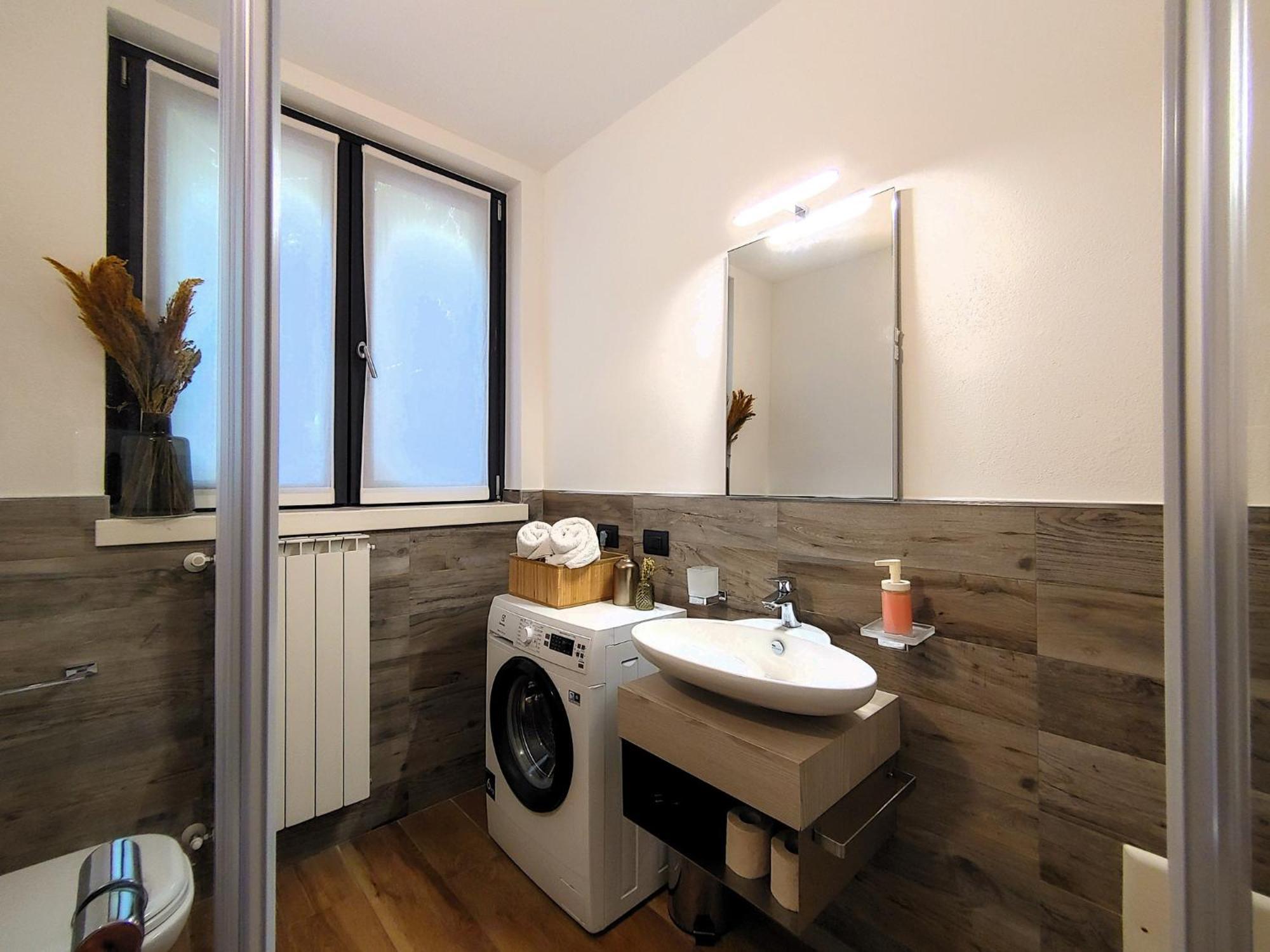 Dascio Vita See Ferienwohnung Mit Dachterrasse Luaran gambar
