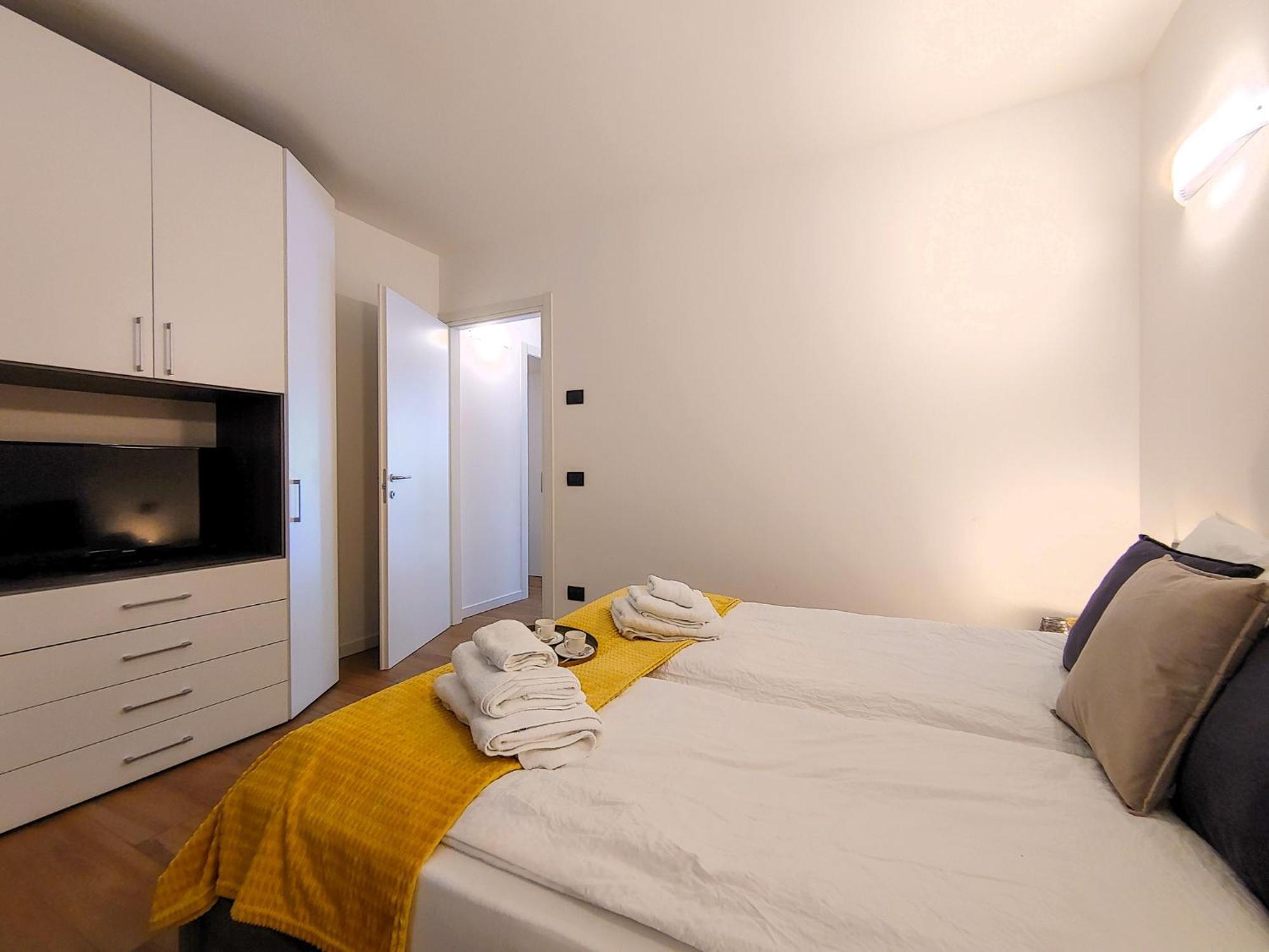 Dascio Vita See Ferienwohnung Mit Dachterrasse Luaran gambar