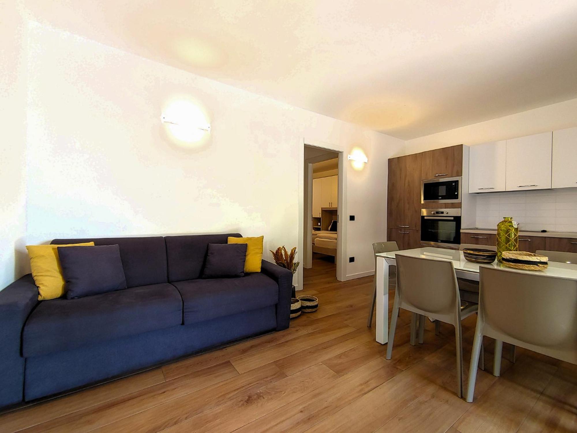 Dascio Vita See Ferienwohnung Mit Dachterrasse Luaran gambar
