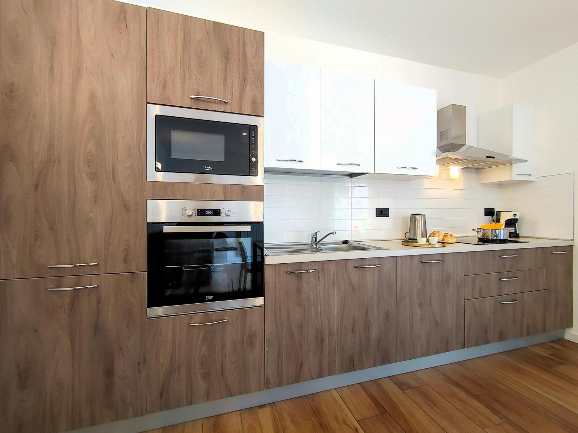 Dascio Vita See Ferienwohnung Mit Dachterrasse Luaran gambar